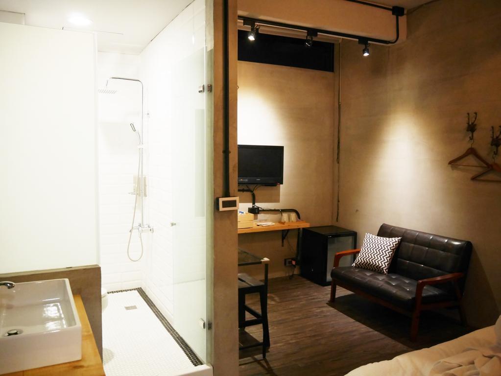 Groupei Apartment Nanwan Bagian luar foto