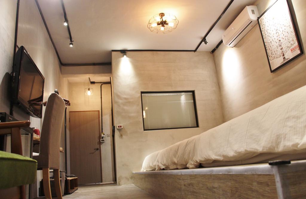 Groupei Apartment Nanwan Bagian luar foto