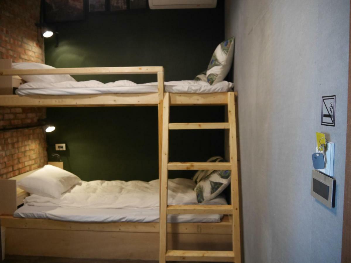 Groupei Apartment Nanwan Bagian luar foto