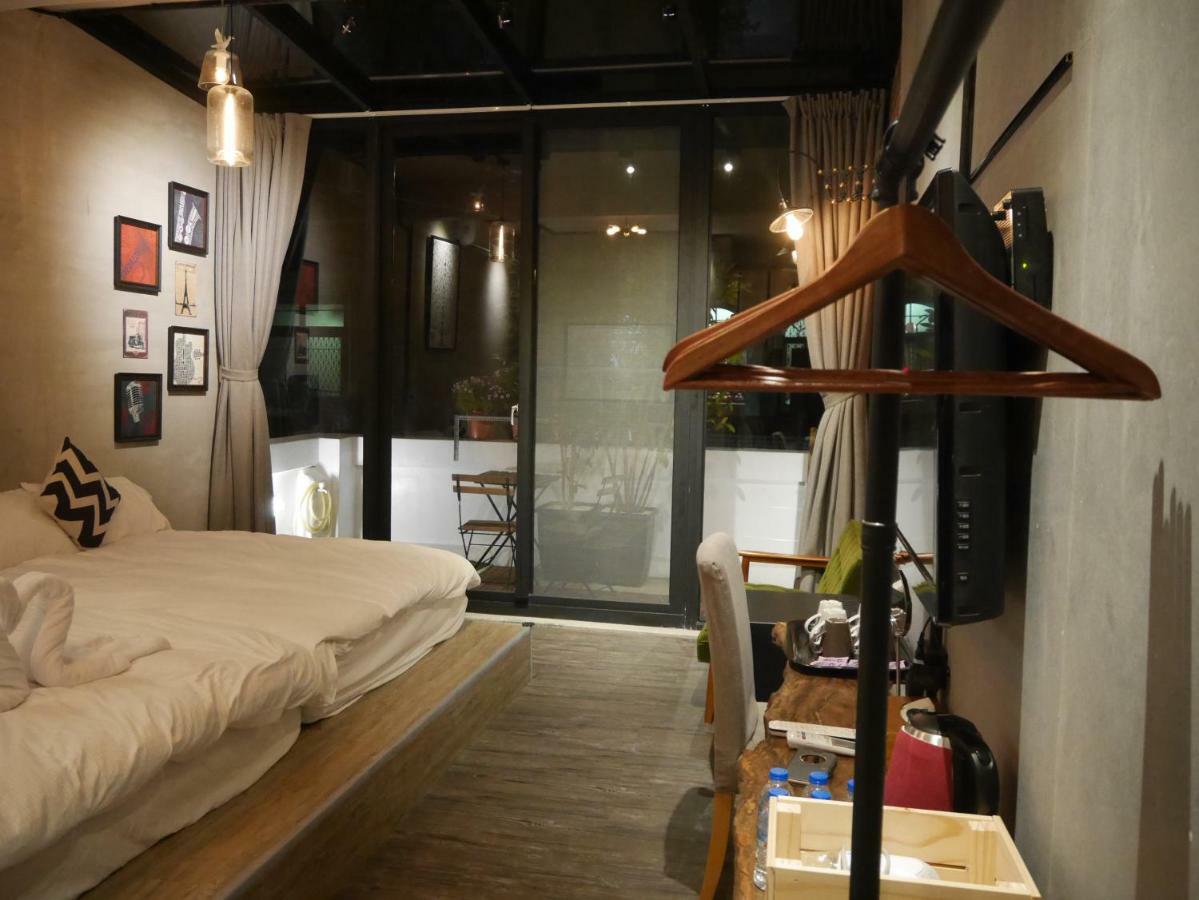 Groupei Apartment Nanwan Bagian luar foto