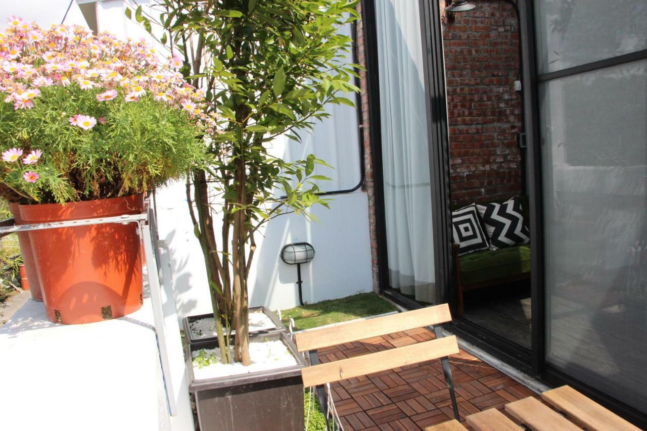Groupei Apartment Nanwan Bagian luar foto