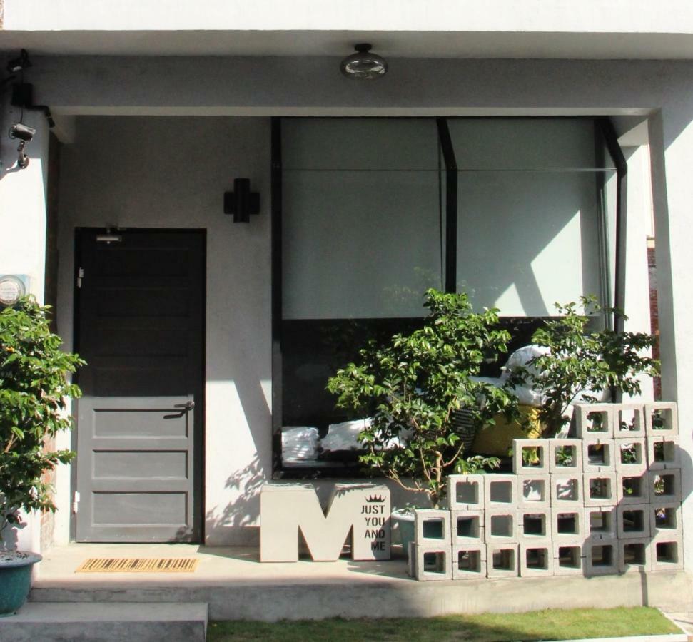 Groupei Apartment Nanwan Bagian luar foto