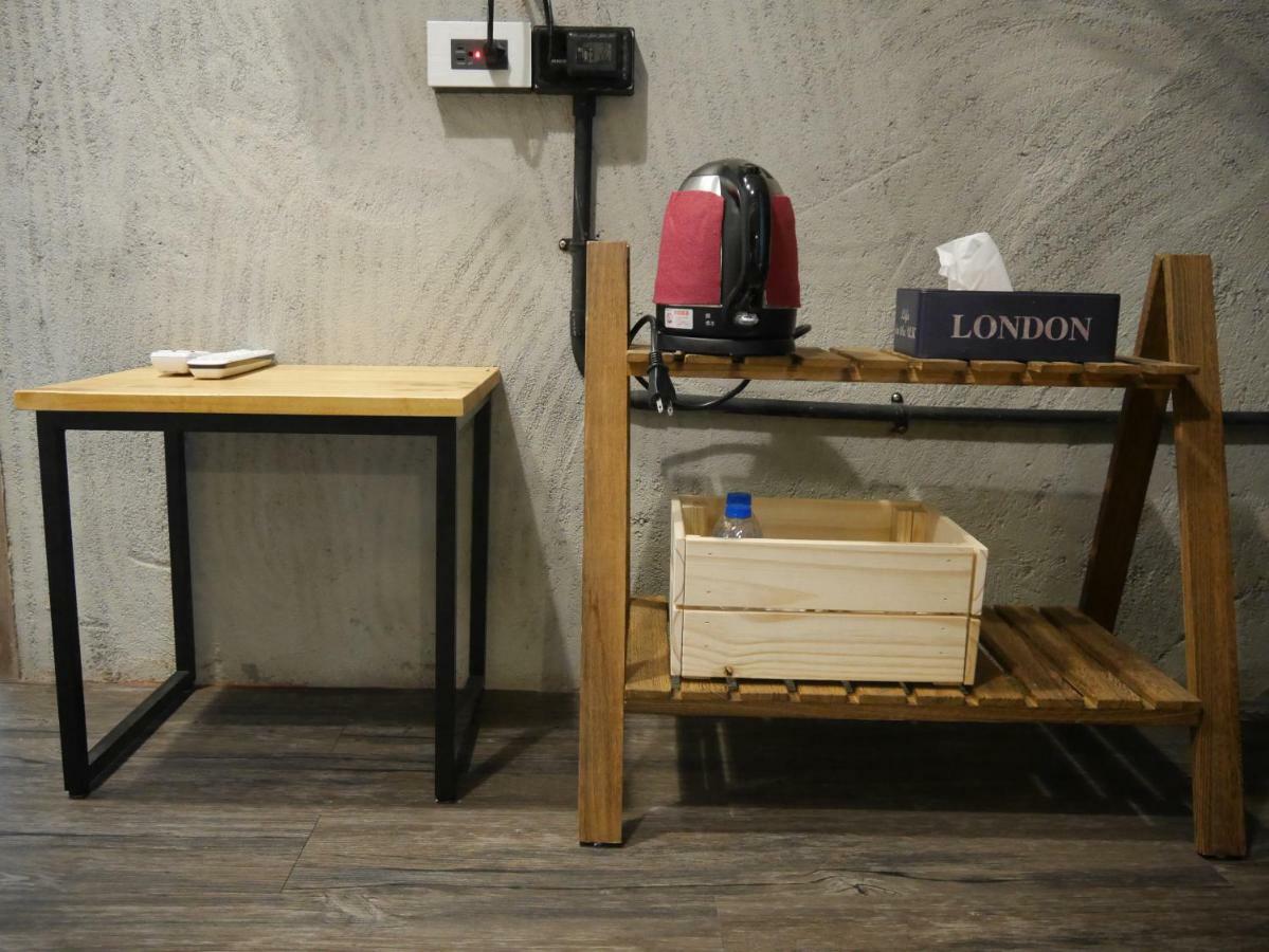 Groupei Apartment Nanwan Bagian luar foto
